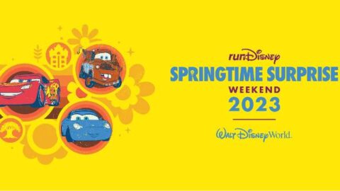 2023 runDisney Springtime Surprise Events FINALLY Revealed