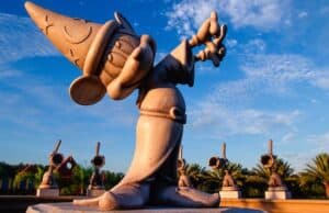 A New Refurbishment Announcement for Disney World