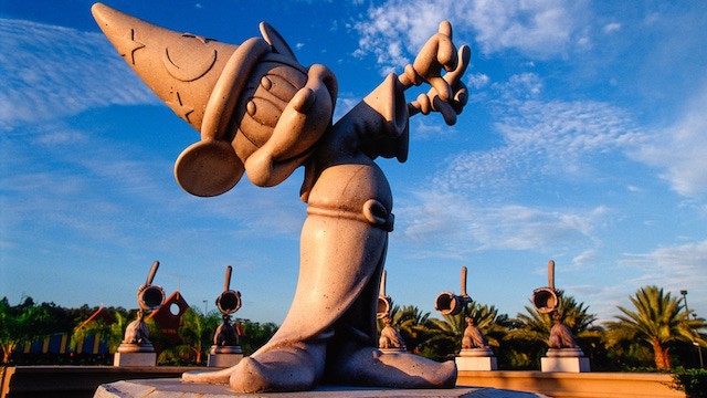 A New Refurbishment Announcement for Disney World