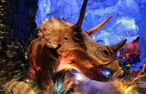 Are Disney World's T-REX Restaurant and Dino-Store the best use of time and money?