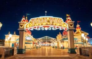 Best Disney place to dine if you love Pixar