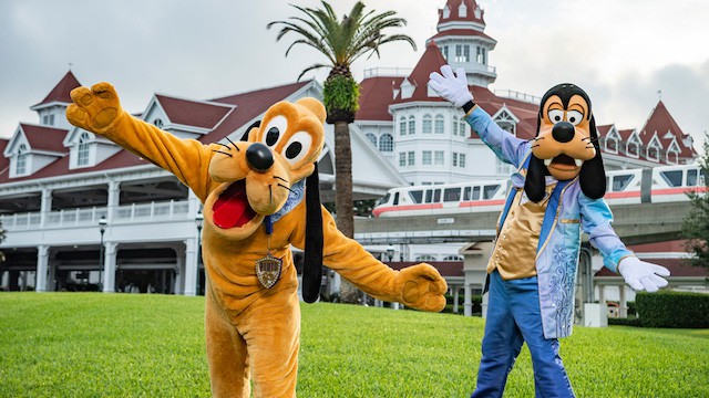 Big Change for Booking Room Only Reservations at Disney World