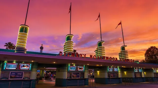 Big Change for this Refurbishment at Hollywood Studios