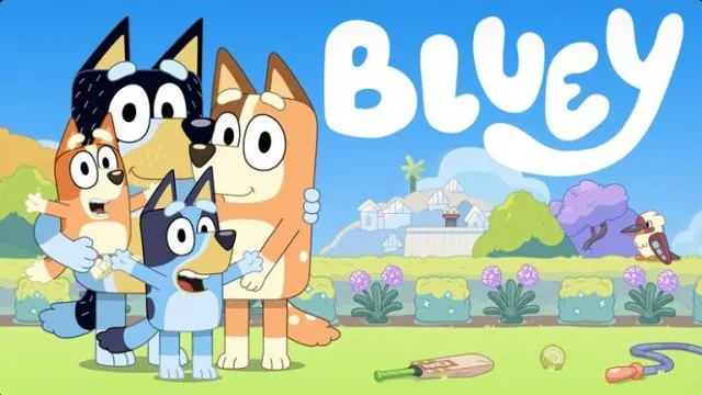 Bluey's Ranking of Best TV Episode Ever Sparks a Strange Internet War