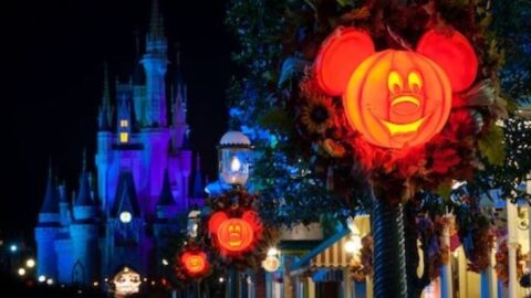 Brand NEW characters coming to Mickey’s Not So Scary Halloween Party!