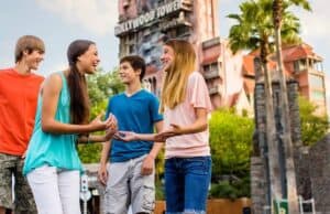 Check out this location now reopened at Hollywood Studios