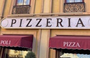 Dining at EPCOT's Via Napoli Authentic or a Big Pass?
