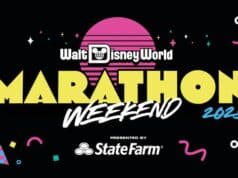 Disney Reveals Photos of the New Marathon Weekend Medals