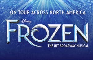 Disney's Frozen the Musical Broadway touring show is an amazing magical adventure