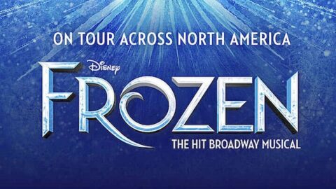 Disney’s Frozen the Musical Broadway touring show is an amazing magical adventure