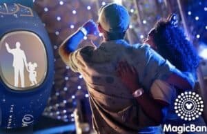 Disney's new MagicBand+ can be used at multiple Disney theme parks