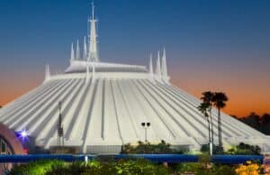Disturbing Video: Disney Guest Jumps on a Space Mountain Prop