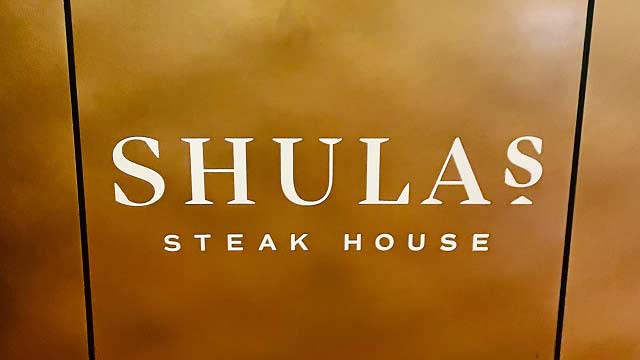 Does Shula's Steak House have the Best Steak in Disney World