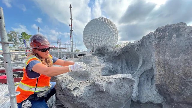 Disney World releases incredible new pictures of Moana's Journey of Water area