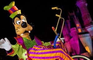 First Look at the Mickey's Not So Scary Halloween Party Map