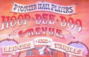 Full review of the newly reopened Hoop-Dee-Doo Musical Revue