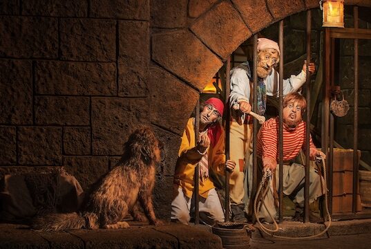 Hop Aboard Pirates of the Caribbean for an Excellent Cause