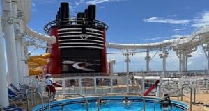 Exploring All the Pools on the New Disney Wish Ship