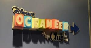 Experiencing the Oceaneer's Club on the New Disney Wish As a Child