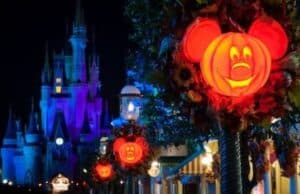 Mickey's Not So Scary Halloween Parties are selling out quickly