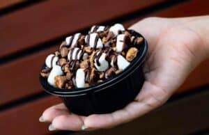 Make the amazing Rocky Road Cake from EPCOT's Food and Wine Festival at home