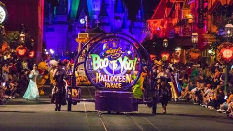 Two Characters Were Missing From This Year’s Boo to You Parade at Magic Kingdom
