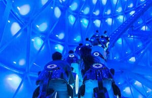 New Clue Indicates the Opening Date for Magic Kingdom's TRON