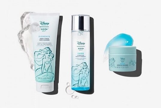 H2O+ announces when products will no longer be available at Disney