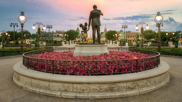 New entrees and drink arrive at this Magic Kingdom sit down restaurant