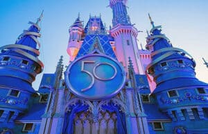 Now you can Celebrate the 50th Anniversary at Mickey's Not So Scary Halloween Party
