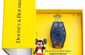 One of the most popular MagicBand+ Designs is for sale now at Disney World