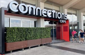 Review of Connections Eatery in Disney World