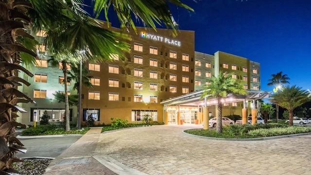 Review of Hyatt Place a Disney Good Neighbor Hotel