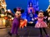 See how many dates are now Sold Out for Mickey's Not So Scary Halloween Party