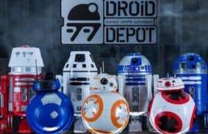 The Best Droid to build at Hollywood Studios in Disney