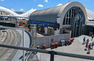 The lights go out with this new closure at Disney World