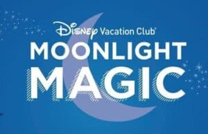DVC Moonlight Magic Typhoon Lagoon