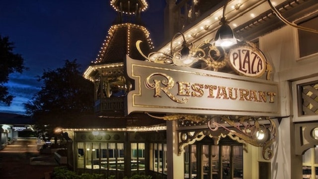 This Magic Kingdom Restaurant Has Some New Menu Updates