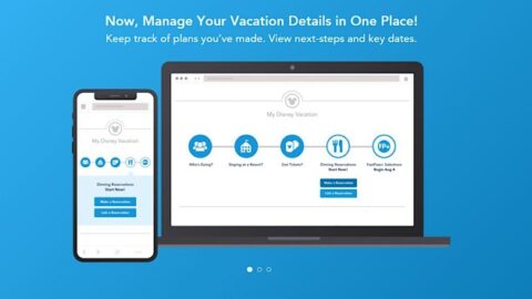 This New My Disney Experience Feature Can Help You Get Around