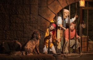Top 5 Disney Experiences if you Really Love Animatronics