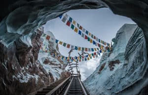 We may know why Expedition Everest has been closed for days at Disney World