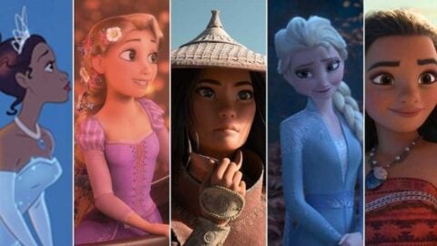 World Princess Week Will Add Its 13th New Disney Princess