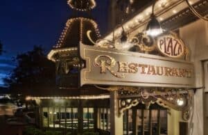 Will Children Love The Plaza Restaurant in Magic Kingdom