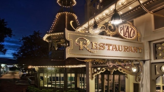 Will Children Love The Plaza Restaurant in Magic Kingdom