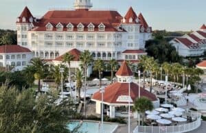 You need to know about this new parking rule at Disney's Grand Floridian