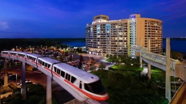 You will love the Two Bedroom Villa at Bay Lake Tower in Disney World