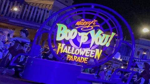 Top 5 Reasons why you may NOT want to arrive early to Mickey’s Not So Scary Halloween Party