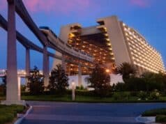Resort Guide: Steps away from the magic at Disney's Contemporary Resort