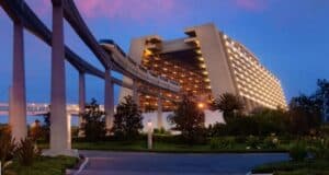 Resort Guide: Steps away from the magic at Disney's Contemporary Resort
