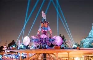 NEW: Disney Attraction Wreck Causes Damage to Ride Vehicles